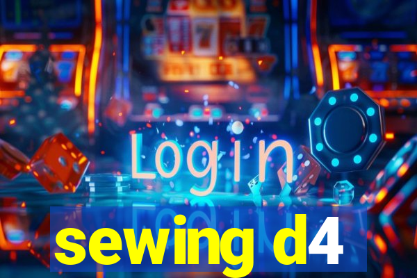 sewing d4